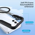 Miniatyrbillede 9 af 11: DUX DUCIS Samsung Galaxy S25 Plus Etui Skin X Pro Series MagSafe Sort