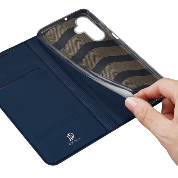 DUX DUCIS Samsung Galaxy A16 Etui Skin Pro Series Blå