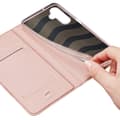 Miniatyrbilde 7 av 10: DUX DUCIS Samsung Galaxy A16 Etui Skin Pro Series Rosa