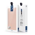 Pikkukuva 10 / 10: DUX DUCIS Samsung Galaxy S25 Kotelo Skin Pro Series Vaaleanpunainen