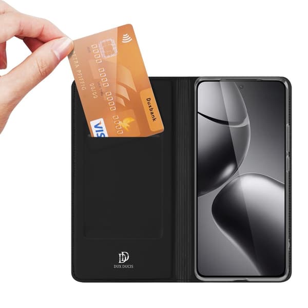 DUX DUCIS Xiaomi 14T Kotelo Skin Pro Series Musta