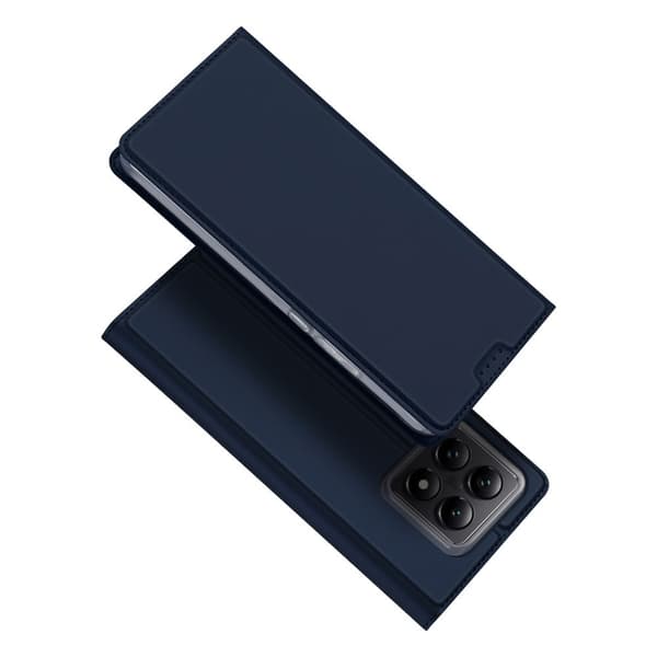 DUX DUCIS Xiaomi 14T Etui Skin Pro Series Blå
