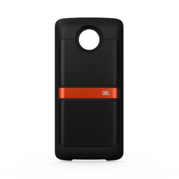 Mobilfodral Motorola ASMCNRTBLKEU Svart Svart
