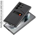 Miniatyrbillede 2 af 5: INF Telefonetui til Samsung med magnetkortholder Samsung Galaxy S25