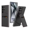 Miniatyrbillede 1 af 5: INF Telefonetui til Samsung med magnetkortholder Samsung Galaxy S25