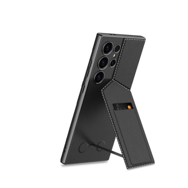 INF Telefonfodral för Samsung med magnetisk korthållare Samsung Galaxy S25 Ultra