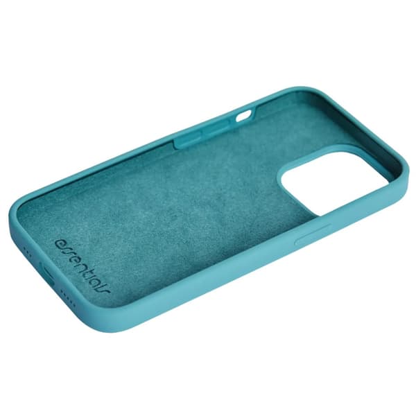 iPhone 13 silicone back cover, Green