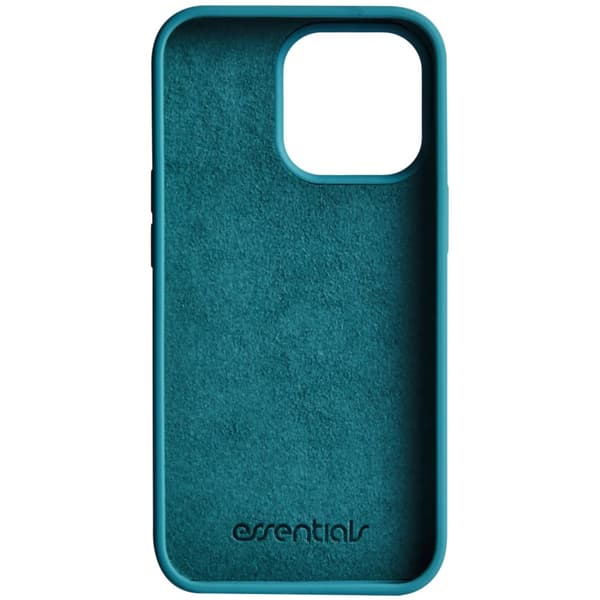iPhone 13 silicone back cover, Green