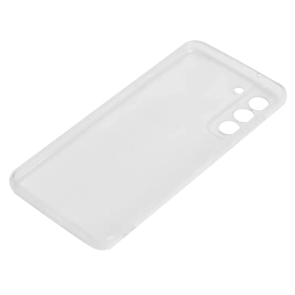 Samsung S21 FE TPU back cover, Transparent