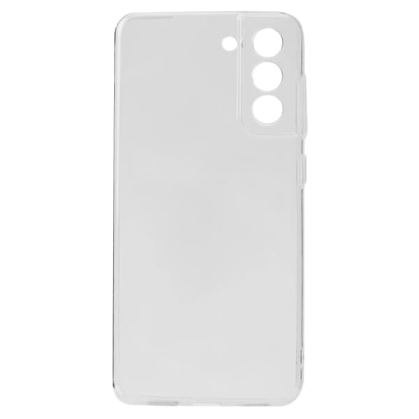 Samsung S21 FE TPU back cover, Transparent