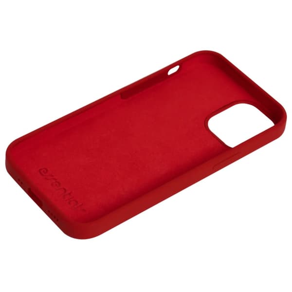 iPhone 13 Pro silicone back cover, Red