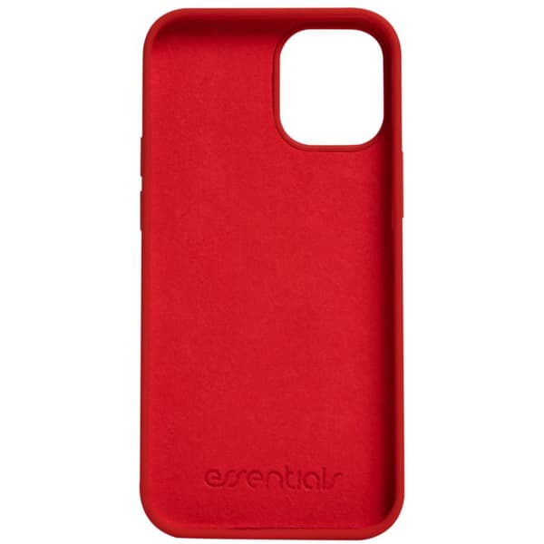 iPhone 13 Pro silicone back cover, Red