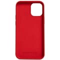 Miniatyrbild 2 av 5: iPhone 13 Pro silicone back cover, Red