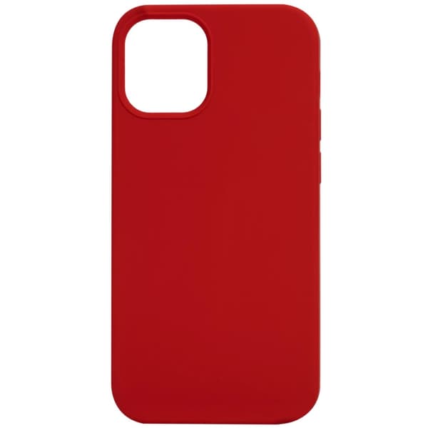 iPhone 13 Pro silicone back cover, Red