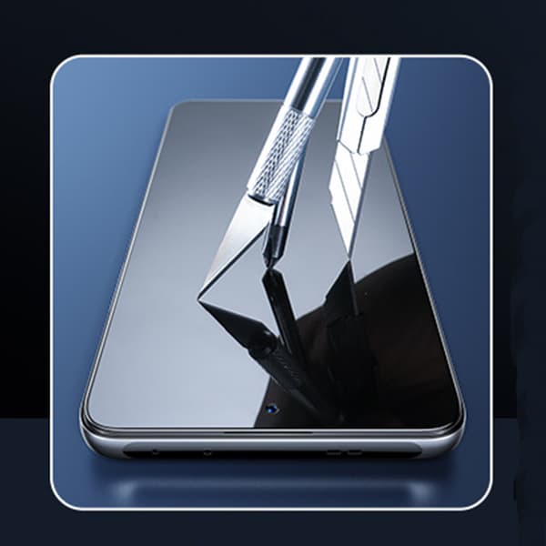 INF 2-Pack herdet glass skjermbeskytter for Xiaomi - Anti-Spy Privacy Screen Xiaomi 12