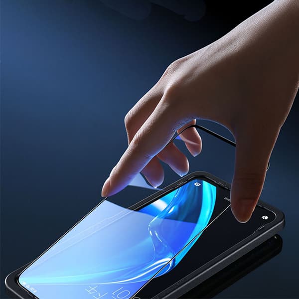 INF 2-Pack herdet glass skjermbeskytter for Xiaomi - Anti-Spy Privacy Screen Xiaomi 12