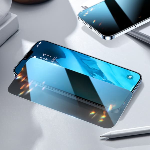 INF 2-Pack herdet glass skjermbeskytter for Xiaomi - Anti-Spy Privacy Screen Xiaomi 12