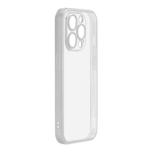 Beskyttende telefondeksel Joyroom JR-15Q2 for iPhone 15 Pro (gjennomsiktig)