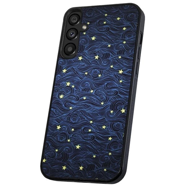 Samsung Galaxy A16 - Skal/Mobilskal Stjärnmönster