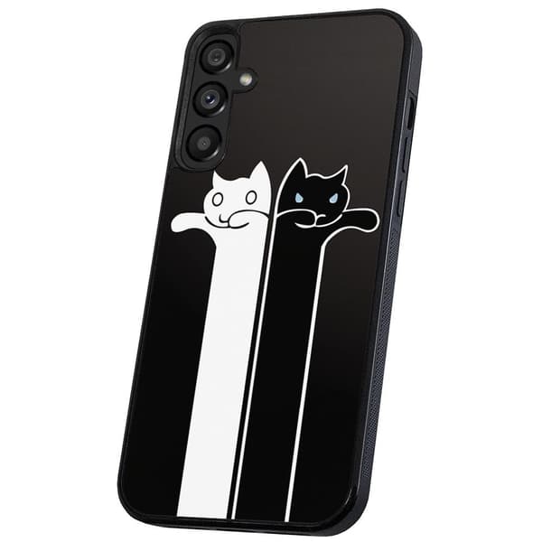 Samsung Galaxy A16 - Cover/Mobilcover Langstrakte Katte