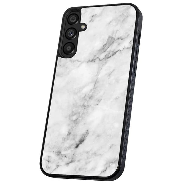 Samsung Galaxy A16 - Cover/Mobilcover Marmor