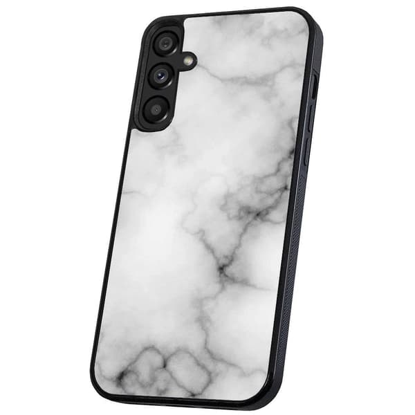 Samsung Galaxy A16 - Deksel/Mobildeksel Marmor