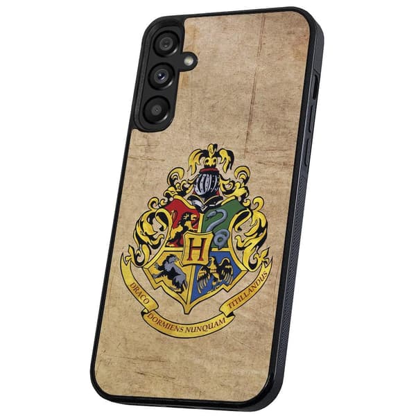 Samsung Galaxy A16 - Cover/Mobilcover Harry Potter