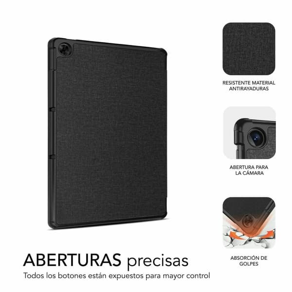 Tablet cover Subblim SUBCST-5SC250 Sort