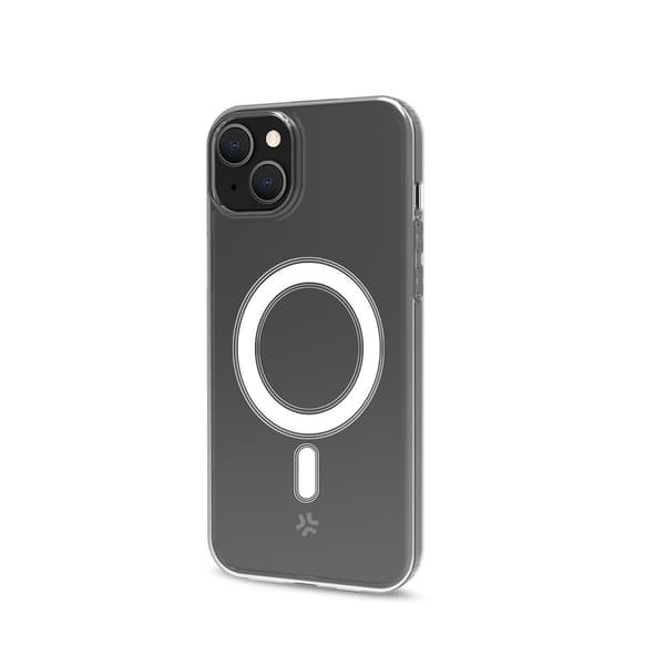Celly iPhone 15 Kuori GELSKINMAG Kirkas
