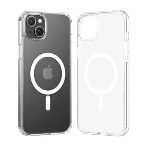 Vention KUCT0-10 skyddsfodral för iPhone 15 (transparent)