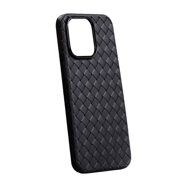 Beskyttende telefondeksel Joyroom JR-BP005 for iPhone 15 Pro (svart)
