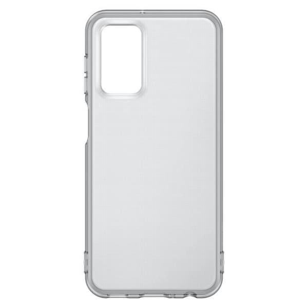 Samsung G A23 5G mjukt fodral Ultratunt Transparent Svart Samsung