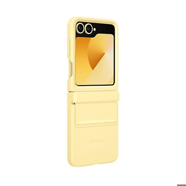 Galaxy Z Flip6 Kindsuit Fodral Gul