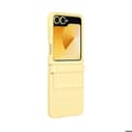 Miniatyrbild 3 av 5: Galaxy Z Flip6 Kindsuit Fodral Gul