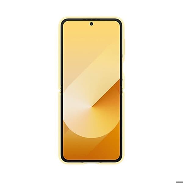 Galaxy Z Flip6 Kindsuit Fodral Gul