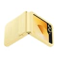 Miniatyrbild 2 av 5: Galaxy Z Flip6 Kindsuit Fodral Gul