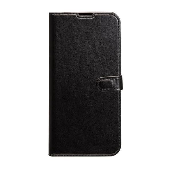 Black Wallet foliofodral med flik för Xiaomi R Note 9 Bigben