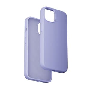 Vention KUFV0-10 Silikonetui til iPhone 15 (lilla)