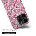 Miniatyrbild 6 av 6: Tryckt silikonfodral kompatibelt Samsung Galaxy S23 FE Liberty Wiltshire Rose