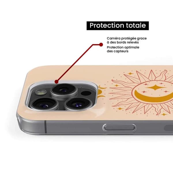 Tryckt silikonfodral som är kompatibelt med Samsung Galaxy A32 5G Zénith