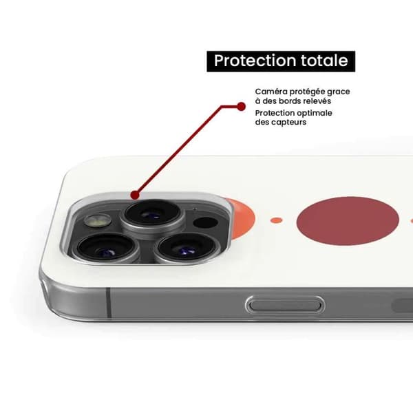 Tryckt silikonfodral som är kompatibelt med Realme C67 4G Eclipse