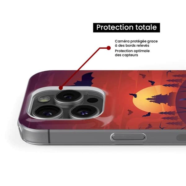 Siliconfodral med tryck - Huawei - Honor 9X - Flerfärgad - Halvstyv - Optimal skydd