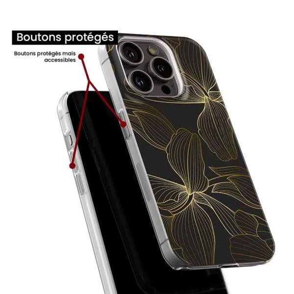 Silikonfodral med tryck - Huawei - Honor 9X - Transparent - Flerfärgad - Unikt mönster