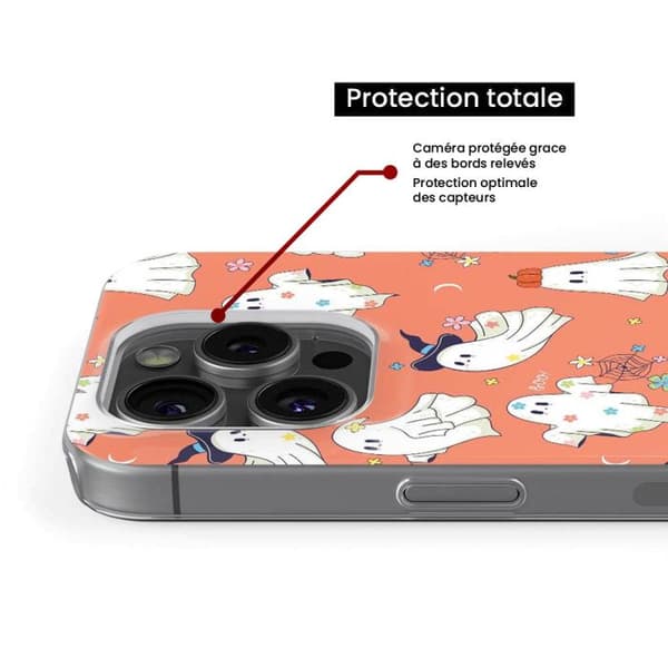 Siliconfodral med tryck - 1001 fodral - Huawei P Smart 2021 - Flerfärgad - Halvhård - Optimal skydd