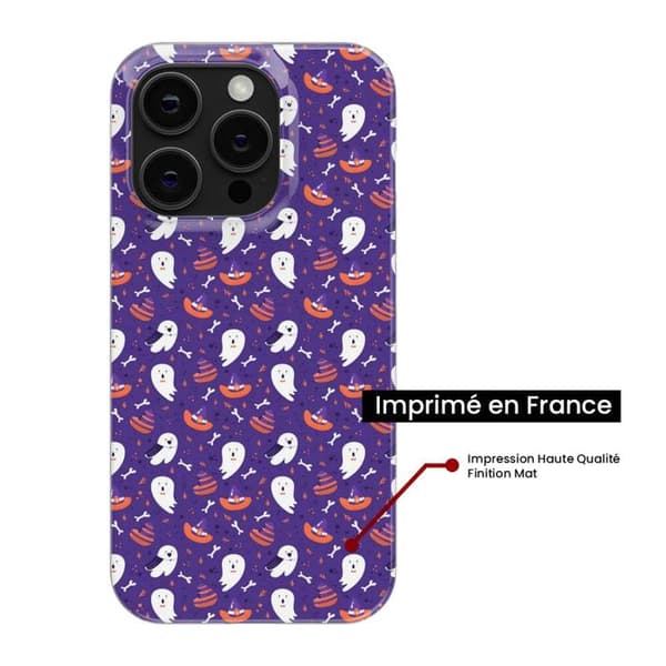 Siliconfodral med tryck - 1001 fodral - Oppo A15 - Flera färger - Optimal skydd - Stötdämpning
