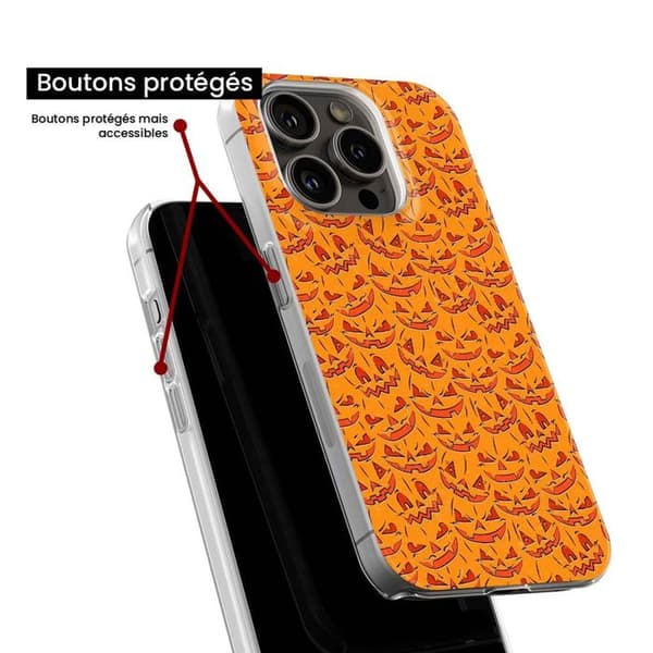 Siliconefodral med tryck - 1001 fodral - Galaxy Note 10 Lite - Flerfärgad - Motiv med pumor - Halvstyv