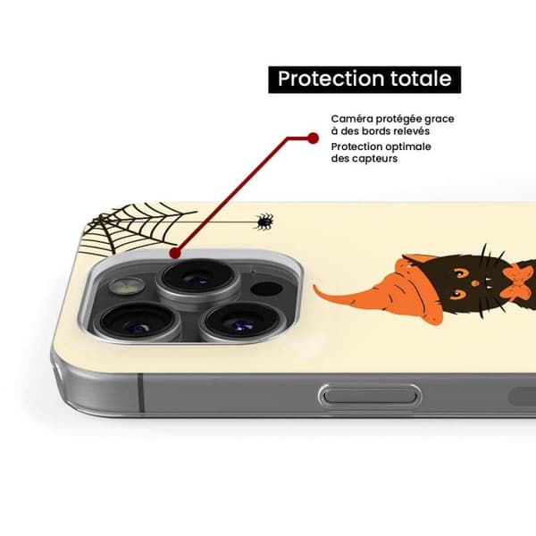 Silicone-skal tryckt - 1001 skal - Galaxy A3 2017 - Flerfärgad - Halloween - Halvstyv