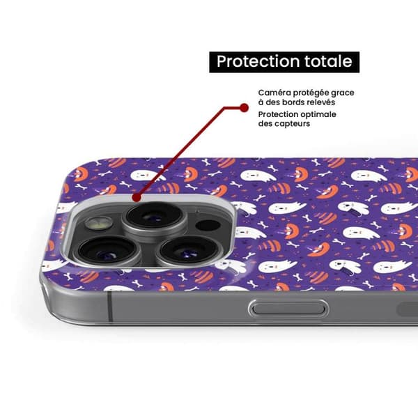 Siliconfodral med tryck - 1001 fodral - Galaxy A71 - Flerfärgad - Optimal skydd - Stötdämpning