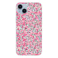 Miniatyrbild 1 av 6: Tryckt silikonfodral kompatibelt Apple iPhone 15 Plus Liberty Wiltshire Rose