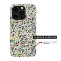 Miniatyrbild 2 av 6: Tryckt silikonfodral kompatibelt Apple iPhone 16 Plus Liberty Wiltshire Green